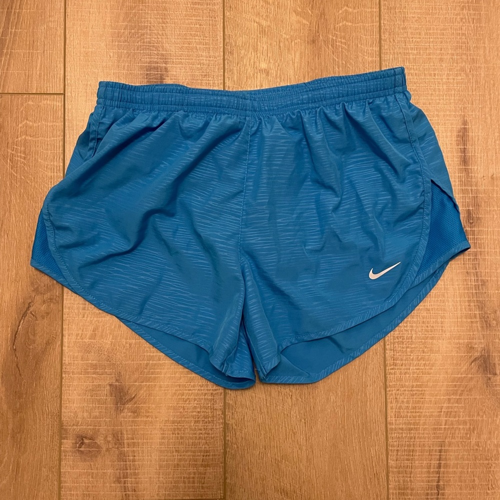 Nike running shorts small
